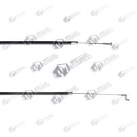 Cablu acceleratie motocoasa Stihl FS 120, FS 200, FS 250, FS 300, FS 400, FS 450, FS 480 Model nou